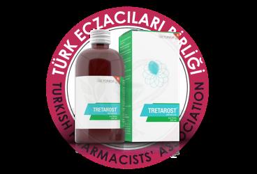 TRETAROST SUSPANSIYON  250 ml şişe