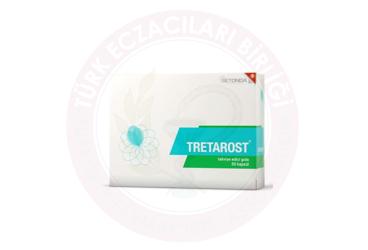 TRETAROST KAPSUL  30 kapsül