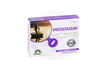 PROSTAQUIL KAPSUL  30 kapsül