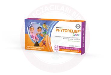 PHYTORELIEF JUNIOR TAKVIYE EDICI GIDA  20 tablet