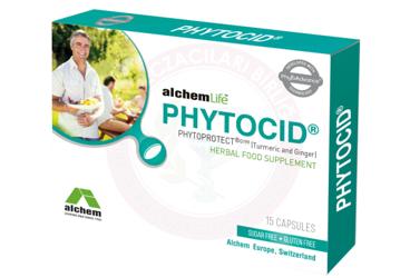 PHYTOCID KAPSUL  15 kapsül