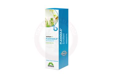 FLEXIQULE EMOLLIENT MASAJ YAGI  50 ml şişe