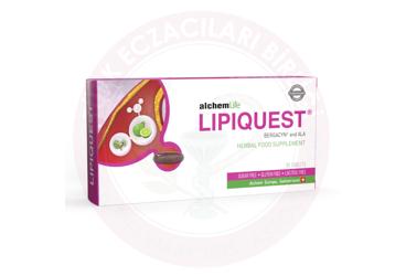 PHYTOSLEEP LIPIQUEST TAKVIYE EDICI GIDA  30 kapsül