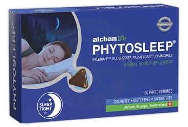 PHYTOSLEEP TAKVIYE EDICI GIDA  30 çiğneme tableti