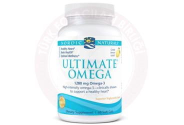 NORDIC ULTIMATE OMEGA KAPSUL  60 kapsül