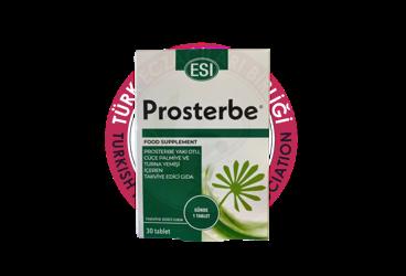 PROSTERBE TAKVIYE EDICI GIDA TABLET  30 tablet