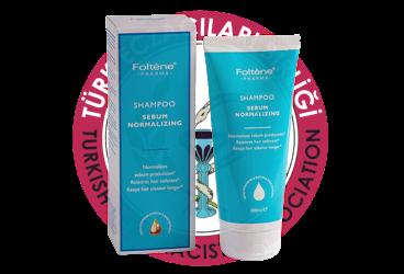 FOLTENE SEBUM DUZENLEYICI SAMPUAN  200 ml şişe