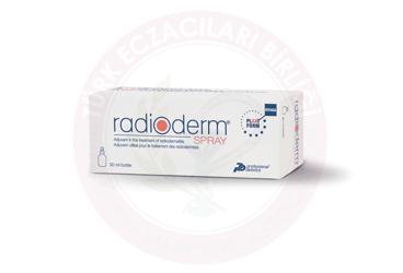 RADIODERM SPREY  30 ml şişe