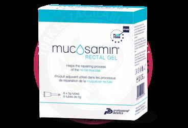 MUCOSAMIN REKTAL JEL  6x5 gr tüp