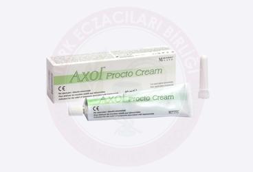 AXOL PROCTO KREM  40 ml tüp