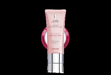 BIONIKE DEFENCE HYDRACTIVE BB CREAM SPF 15 - LIGHT -  40 ml tüp