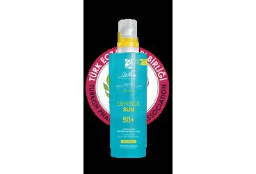 BIONIKE DEFENCE SUN 50+ FLUID LOTION VERY HIGH PROTECTION BOTTLE  200 ml şişe
