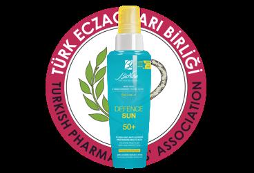BIONIKE DEFENCE SUN 50+ NO-SHINE FLUID  50 ml şişe