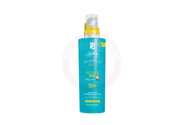 BIONIKE DEFENCE SUN 50+ BABY&KID FLUID LOTION  200 ml şişe