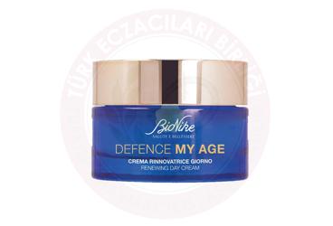 BIONIKE DEFENCE MY AGE RENEWING DAY CREAM  50 ml kutu