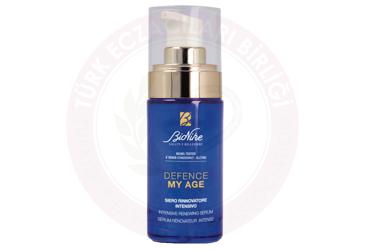BIONIKE DEFENCE MY AGE INTENSIVE RENEWING SERUM  30 ml şişe