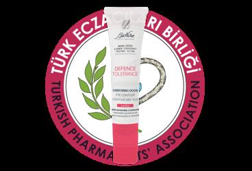 BIONIKE DEFENCE TOLERANS SOOTHING EYE CREAM  15 ml tüp
