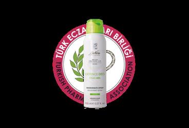 BIONIKE DEFENCE DEO FRESH 48H DEODORANT SPRAY  150 ml şişe