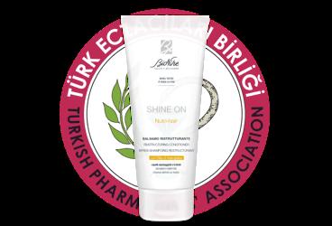 BIONIKE SHINE ON NUTRI-HAIR RESTRUCTURING CONDITIONER  200 ml tüp