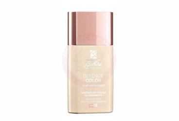 BIONIKE DEFENCE COVER COLOUR CORRECTOR - 301 VERT - FLACONETTE  12 ml şişe