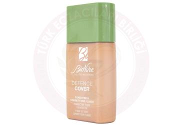 BIONIKE DEFENCE COVER CORRECTIVE FLUID FOUNDATION SPF 30 - 101 IVOIRE  40 ml şişe