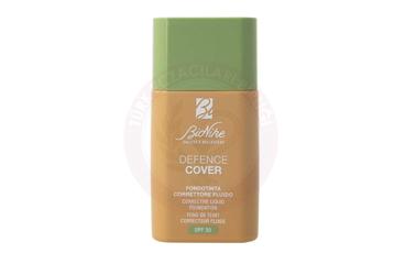 BIONIKE DEFENCE COVER CORRECTIVE FLUID FOUNDATION SPF 30 - 103 BEIGE  40 ml şişe