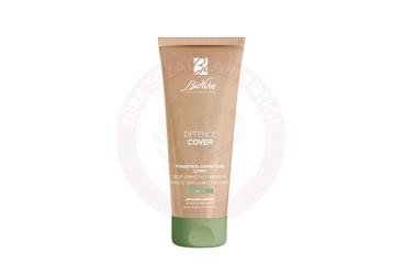 BIONIKE DEFENCE COVER BODY CORRECTIVE FOUNDATION SPF 15 - 401 CLAIRE  75 ml tüp