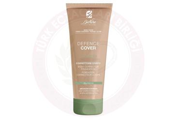 BIONIKE DEFENCE COVER BODY CORRECTIVE FOUNDATION SPF 15 - 402 MEDIUM  75 ml tüp