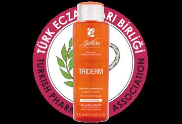 BIONIKE TRIDERM MARSEILLE SOAP  500 ml şişe