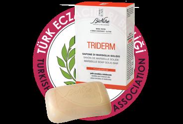 BIONIKE TRIDERM MARSEILLE SOAP  100 gr kutu