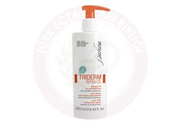 BIONIKE TRIDERM INTIMATE WASH WITH ANTIBACTERIAL AGENT  250 ml şişe