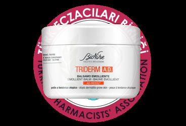 BIONIKE TRIDERM A.D. EMOLLIENT BALM  450 ml kutu