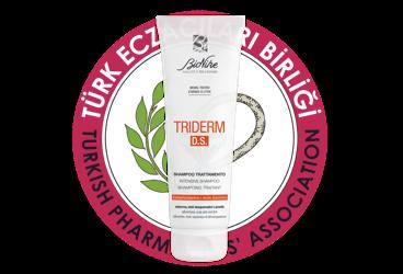 BIONIKE TRIDERM D.S. INTENSIVE SHAMPOO  125 ml tüp