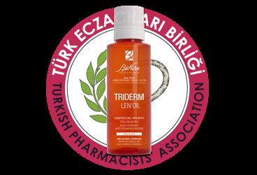 BIONIKE TRIDERM LEN'OIL  100 ml şişe