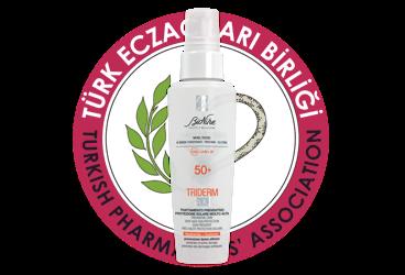 BIONIKE TRIDERM A.K. PREVENTIVE CARE 50+ VERY HIGH SUN PROTECTION  50 ml şişe