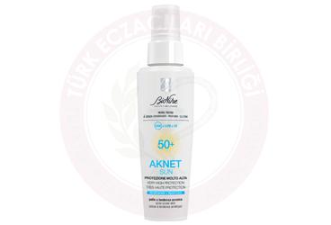 BIONIKE AKNET SUN 50+  50 ml şişe