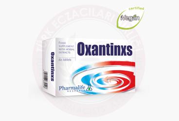 OXANTINXS TABLET  60 tablet