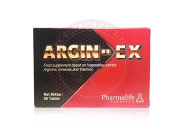 ARGIN-EX TABLET  90 tablet