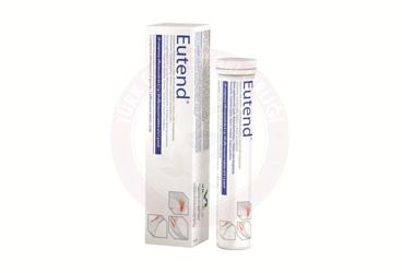 EUTEND EFERVESAN TABLET L-ORNITIN ALFA KETOGLUTARAT ICEREN TAKVIYE EDICI GIDA  20 tablet