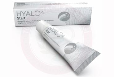 HYALO4 START, SODYUM HYALURONAT VE KOLLAJENAZ MERHEM 30 gr tüp