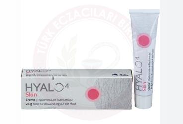 HYALO4 SKIN, HYALURONIK ASIT SODYUM TUZU KREM  25 gr tüp