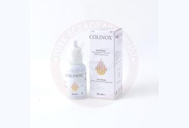 COLINOX ORAL DAMLA  20 ml şişe