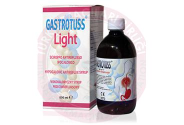 GASTROTUSS LIGHT ANTI-REFLUX SURUP  500 ml şişe