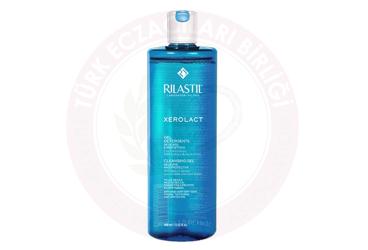 RILASTIL XEROLACT CLEANSING GEL  400 ml şişe
