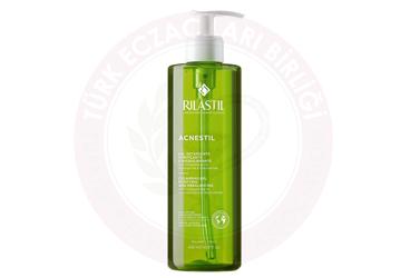 RILASTIL ACNESTIL CLEANSING GEL  400 ml şişe