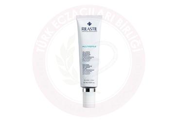 RILASTIL MULTIREPAIR REPAIRING ANTI WRINKLE GEL CREAM FILLER AND ANTIOXIDANT  40 ml tüp