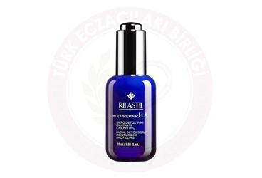 RILASTIL MULTIREPAIR H.A. FACIAL DETOX SERUM MOISTURIZING AND FILLING  30 ml şişe