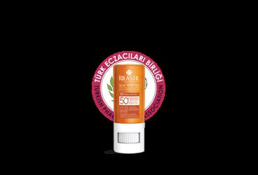 RILASTIL SUN SYSTEM SPF50+ TRANSPARENT STICK  8.5 ml stick