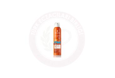 RILASTIL SUN SYSTEM BABY SPF50+ TRANSPARENT SPRAY  200 ml şişe