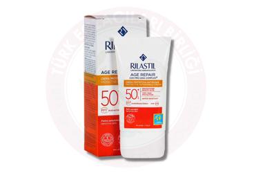 RILASTIL AGE REPAIR SPF50+ PROTECTIVE CREAM  40 ml tüp